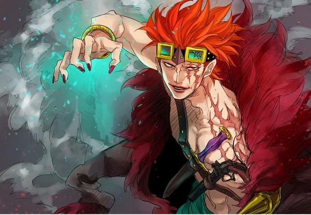 海贼王超新星11人分别有些什么能力?