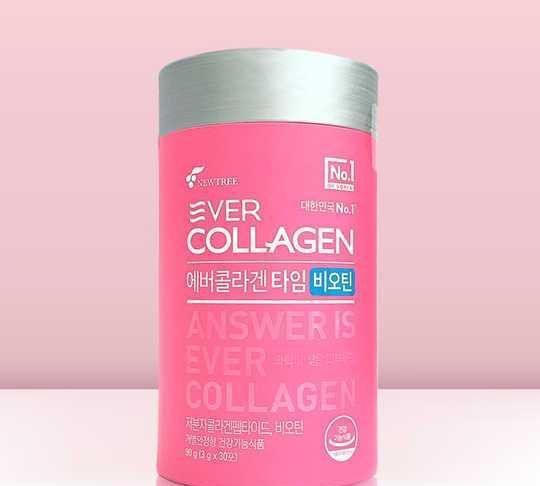 胶原蛋白哪个牌子好?求推荐