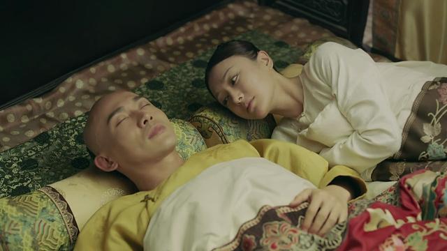 历史上的富察皇后是怎么死的?