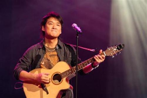 周华健最新专辑叫什么名字?