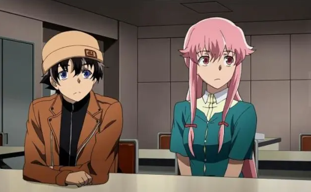 《未来日记》结局是什么?