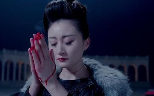 《灵魂摆渡》豪姬为什么嫁给儿子?