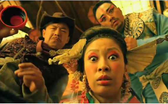 《厨子戏子痞子》原型事件是什么?