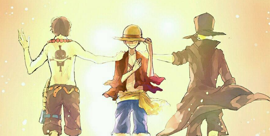 《海贼王》里面黑胡子为什么可以有两种能力?