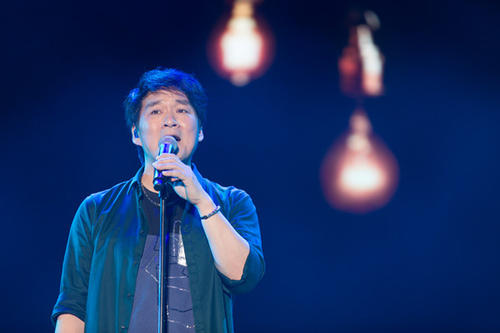 周华健最新专辑叫什么名字?