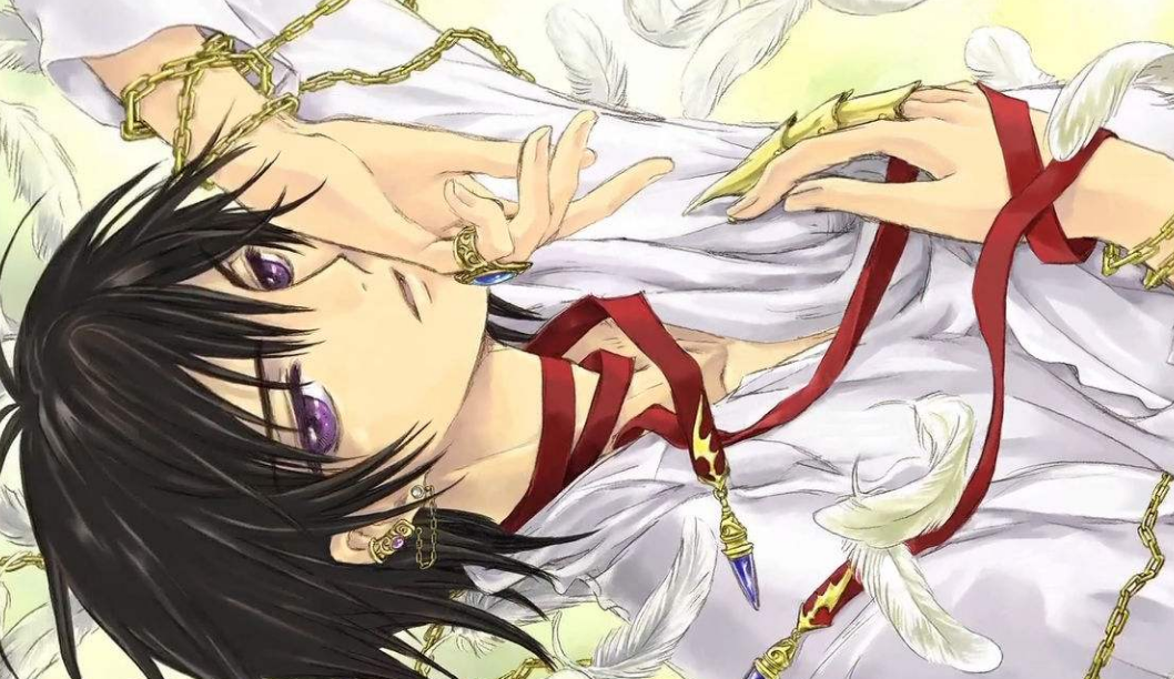 日本动画《反叛的鲁路修》的结局中,鲁路修到底死没死?