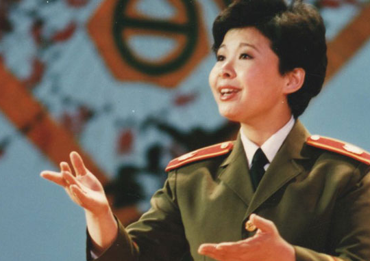 董文华隐瞒多年的老公,原来是我们熟悉的他,难怪一直不公开,她老公是谁?