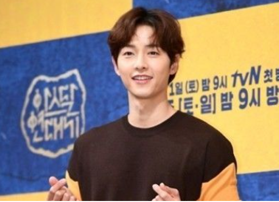 宋仲基签约了什么新公司?