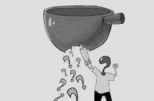 打破砂锅问到底是成语吗?