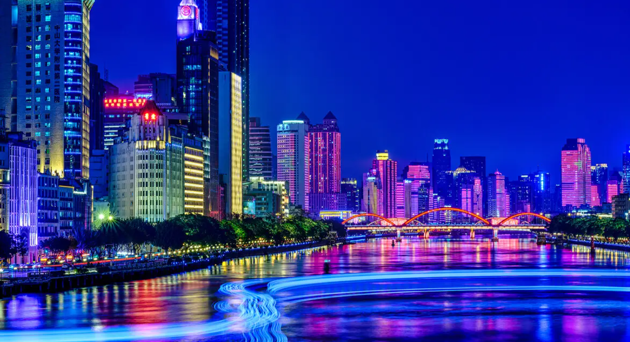 珠江的长度是多少?