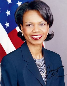 卡扎菲的女神赖斯为何一直没有结婚?