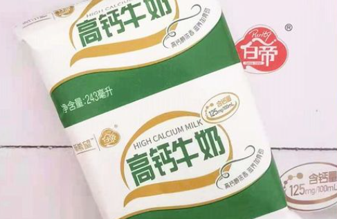 合肥白帝牛奶质量怎么样?