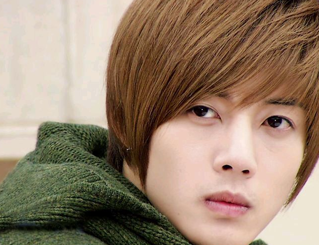 <因为我太傻>中文读音版歌词!?