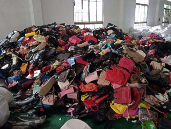 旧衣服回收加工项目有哪些?