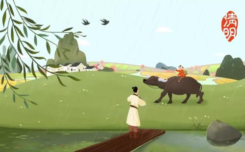 清明时节雨纷纷,这首诗,作者是谁