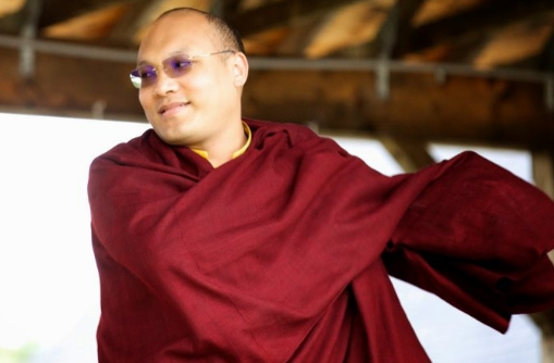 17世大宝法王噶玛巴为何出走印度?