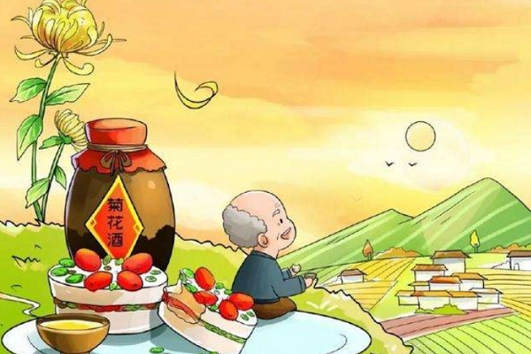 重阳节的来历是什么?