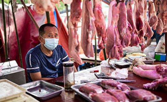 中央储备冻猪肉将收储2万吨,猪肉价会因此上升吗?