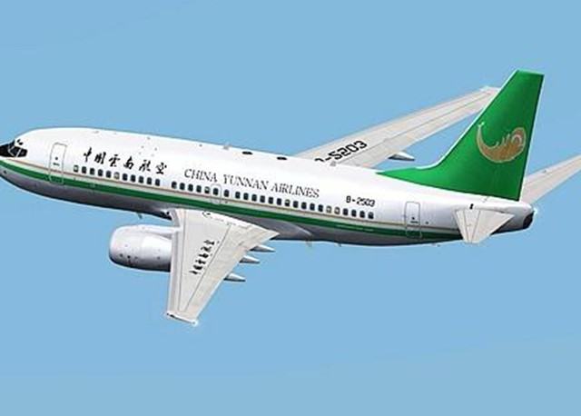 中国有哪些航空公司?