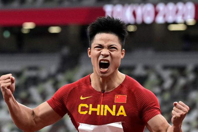 苏炳添担任中国代表团闭幕式旗手?