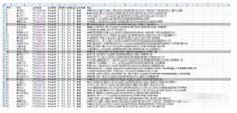 外卖平台信息泄露用户信息到骗子手上需要多长时间?