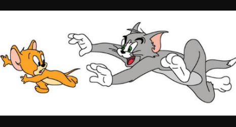 猫见了老鼠为什么拔腿就跑脑筋急转弯是什么答案?