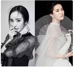 刘亦菲将咖啡泼导演身上结果如何?