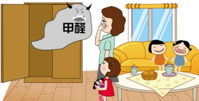 常见的车内污染有哪些?