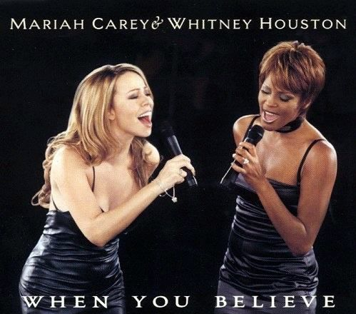 玛丽亚凯莉和惠特尼休斯顿合唱的一首歌是什么名字?