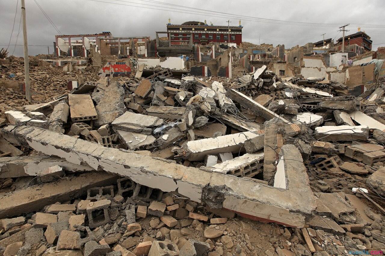 台湾突发5.4级地震,当地震感强烈吗?