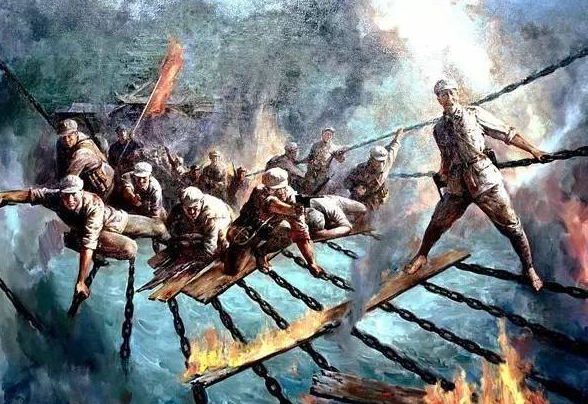 红军长征的时候经过了多少个省?分别是什么省?