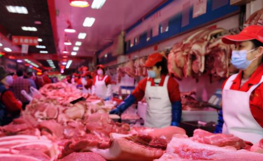 中央储备冻猪肉将收储2万吨,猪肉价会因此上升吗?