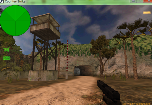 cs所有地图中文名字