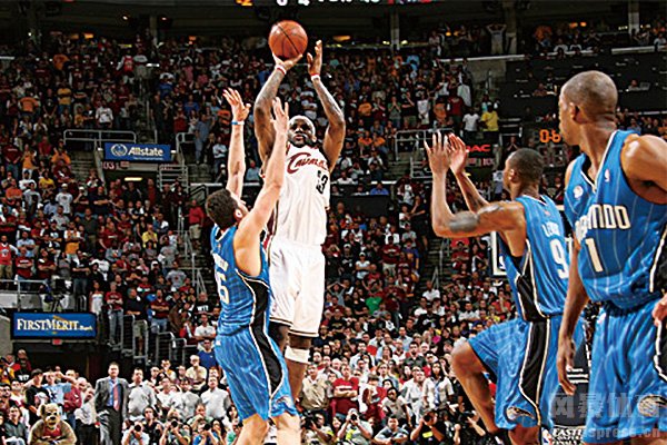 詹姆斯nba绝杀次数是多少?