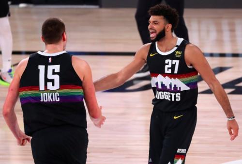 穆雷复制乔丹拉杆是否赢得了好局面?