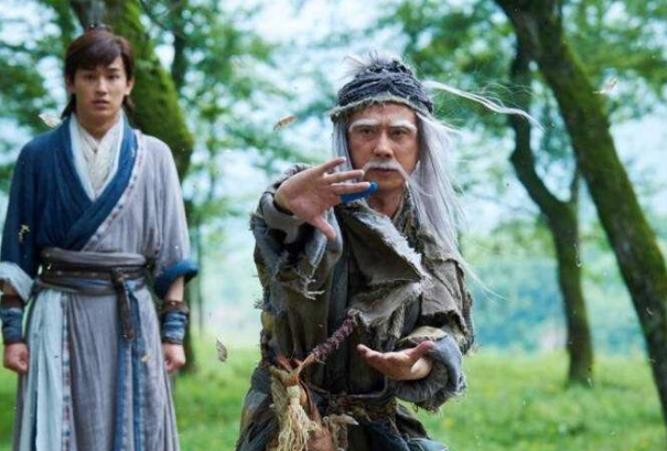 洪七公是因为什么少了一根手指,被叫做“九指神丐”的?