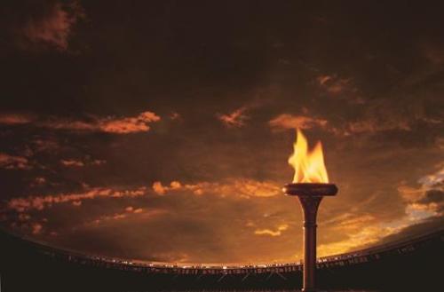 奥运会的圣火代表什么含义?