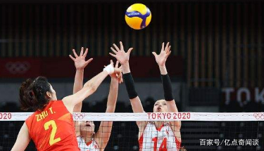 排球能不能用脚踢?怎么样算是犯规?