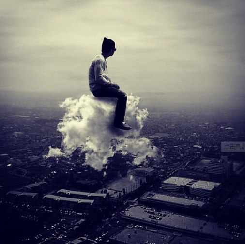 神马浮云什么意思?