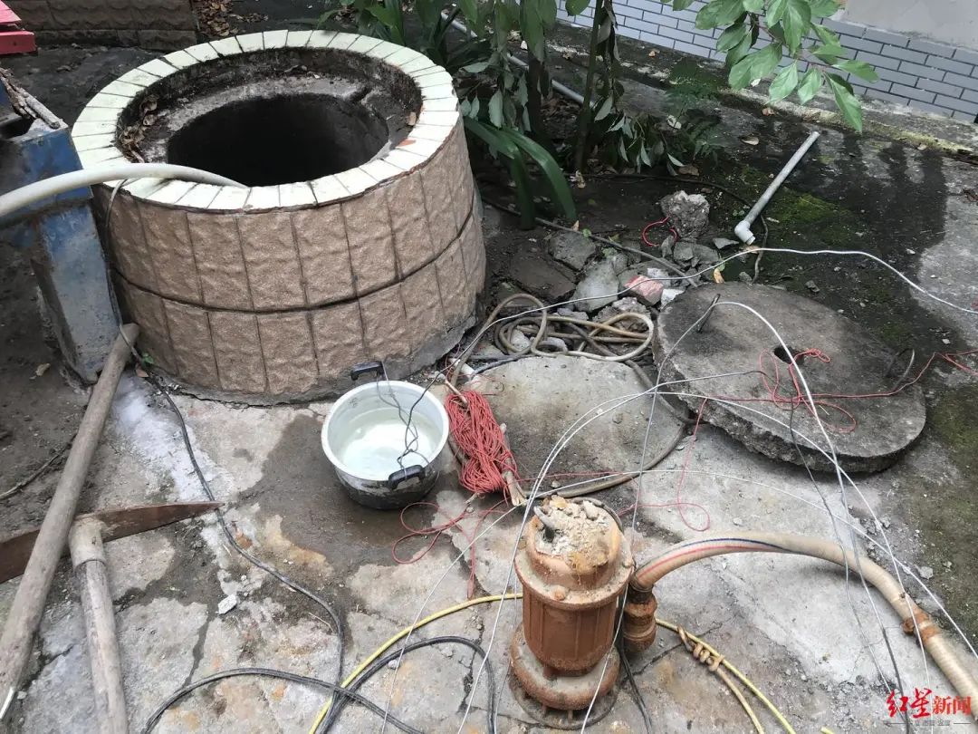 四川老井突然升温至70度,井里的水还能安心使用吗??