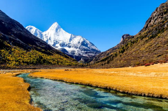 稻城亚丁在哪里?