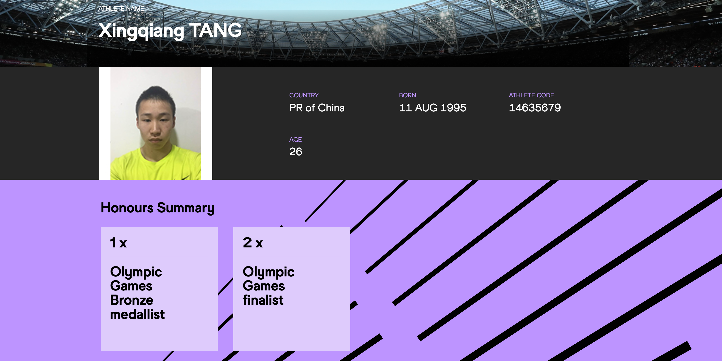 苏炳添递补奥运铜牌,还有哪些运动员有了奥运奖牌?