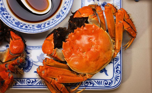 如何用冰箱保存螃蟹