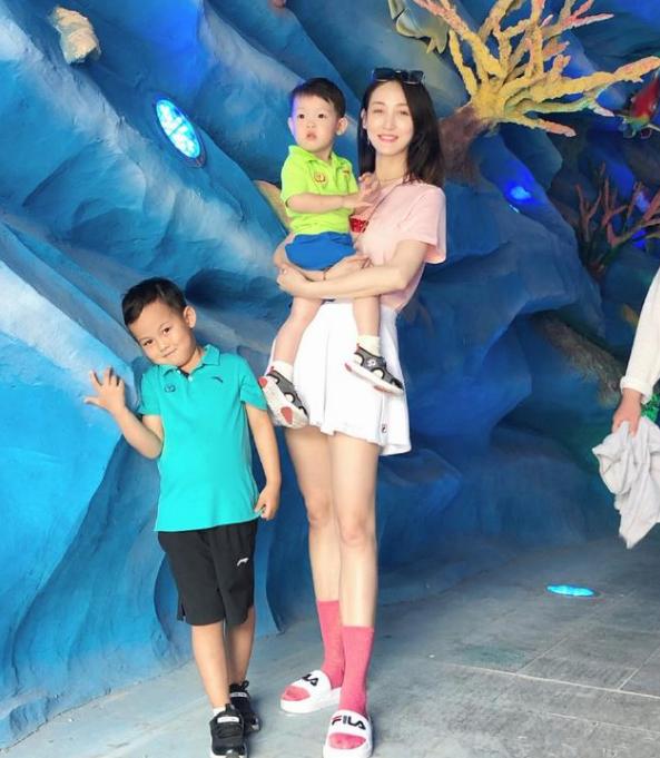 36岁世界冠军王皓和妻子有多幸福?