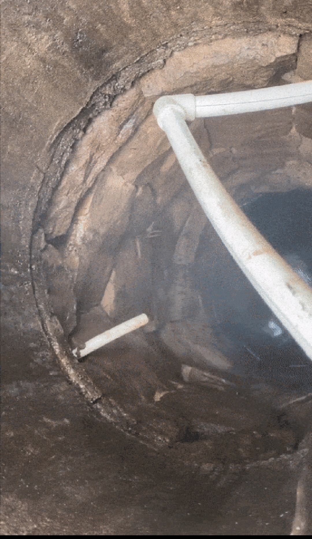 四川老井突然升温至70度,井里的水还能安心使用吗??