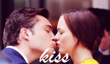 kiss 是什么意思啊???