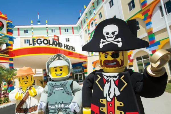 上海乐高乐园正式开工了,什么时候能够完工?