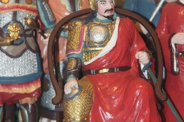 岳飞手下大将依次排名前二十名是哪些人?