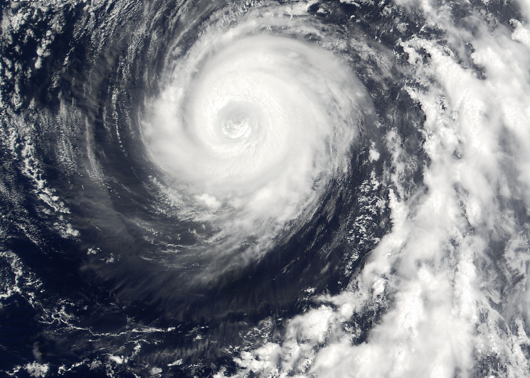 大连海域现龙吸水,此景象是如何形成的?