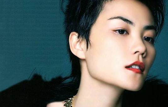 王菲左手无名指的戒指是谢霆锋送的吗?